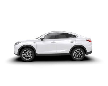 modern araba - şehir konsepti