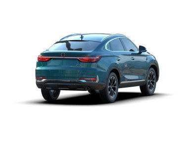 Beyaz arkaplandaki 3 boyutlu görüntüleme aracı