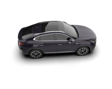 araba arka planı, beyaz arkaplanda izole