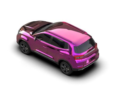 pembe modern spor jip