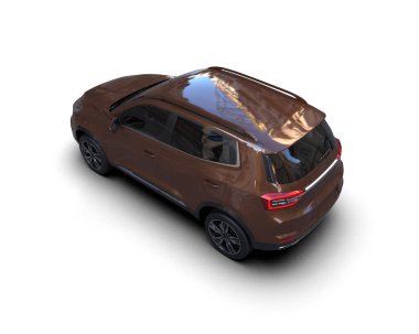 araba siyah modern şehir arkaplanı