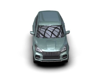 Araç 3D görüntüleme