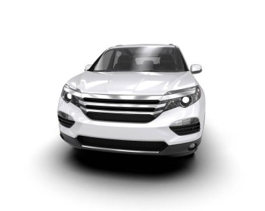 Beyaz bir arka plan üzerinde beyaz suv