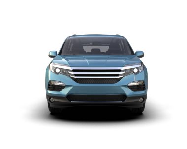 SUV beyazda izole edildi