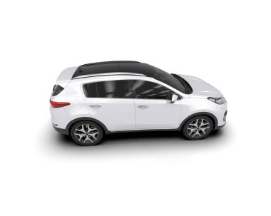 modern elektrikli araba - arka plan