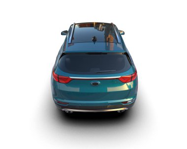 3D görüntüleme aracı izole edildi