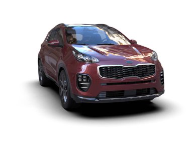 Stüdyoda yeni ve daha az genel bir konsept araba üretiliyor.