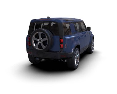 siyah modern jip aile için.