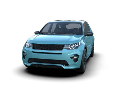 modern araç Önden Görünüm