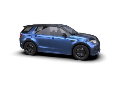 Bir arabanın 3 cg görüntüsü daha az