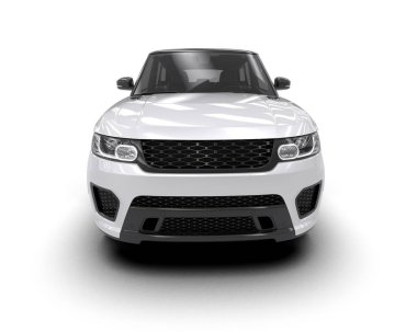 lüks araba modern cip