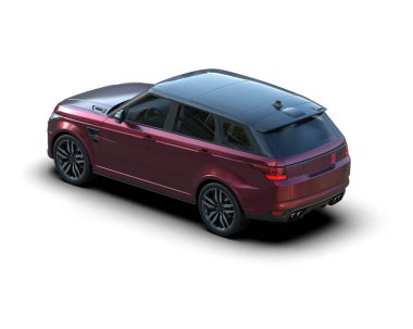 Modern lüks cip. 3 Boyutlu Hazırlama