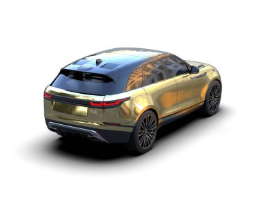 araba - modern lüks araba.