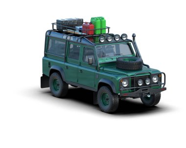 Bir cipin 3 cg görüntüsü