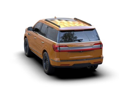 3 boyutlu markalı, daha az genel bir pikap.