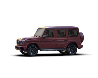 Modern SUV - Şehir Taşımacılığı