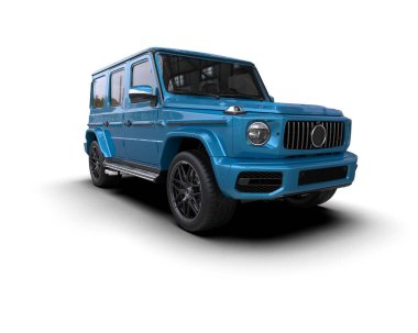 Mavi cip. modern suv.