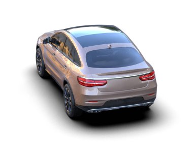 3 boyutlu markalı, daha az genel bir pikap.