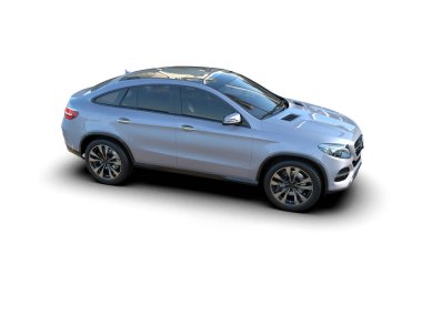 3 d cg marka - araba