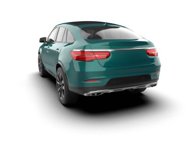 modern lüks spor araba