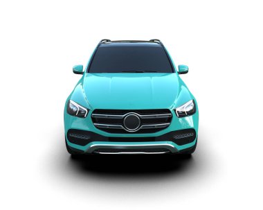 Gerçekçi 3 boyutlu mavi çizim - 20 0