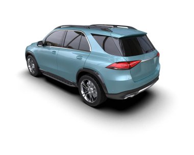 gerçekçi 3 boyutlu araba çizimi