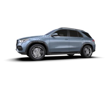 beyaz arkaplandaki araba