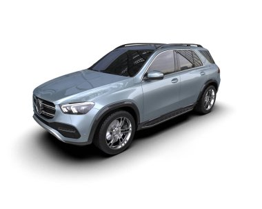 Bir markanın 3 boyutlu tasarımı - daha az jenerik SUV arabası