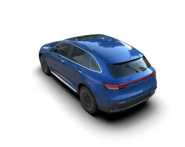 6 ortamda 3 boyutlu daha az genel bir konsept araba üretimi