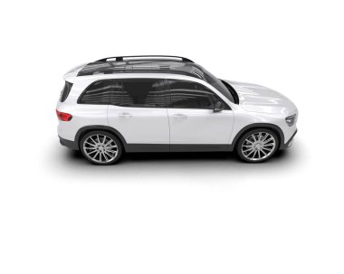 3D bir marka - lüks jenerik konsept