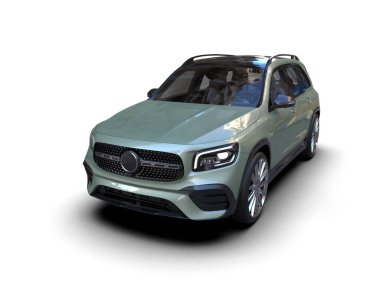 modern lüks spor araba