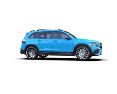 car isolated on background