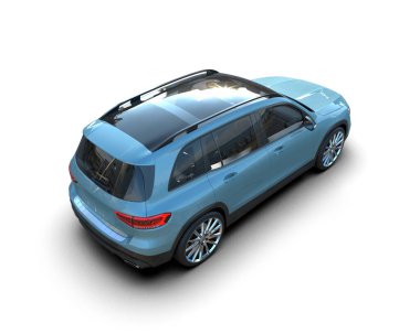 3 d cg markalı - daha az genel araba