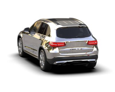 Modern cip - beyaz üzerinde izole