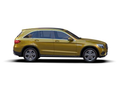 lüks araba modern cip