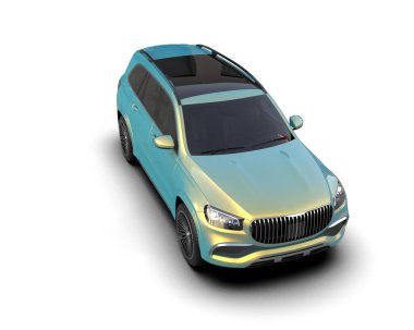 Modern lüks cip. 3 Boyutlu Hazırlama