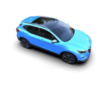 kompakt aile arabası.