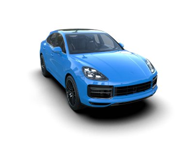 Aracın 3 boyutlu görüntülemesi