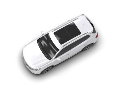 beyaz modern aile cipi