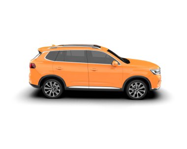 Modern kompakt cip. 3 Boyutlu Hazırlama