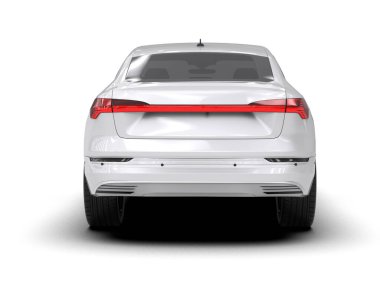 gerçekçi 3 boyutlu araba çizimi