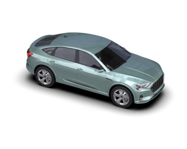 Modern şehir arazi aracı