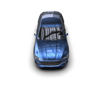 Görüntü bir araba