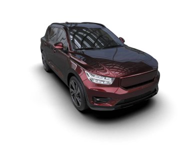 araba siyah modern araba