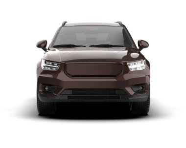 modern SUv - ön görünüm