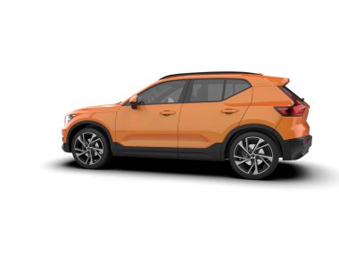 arkaplandaki araba izole edildi