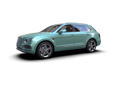 modern lüks spor araba