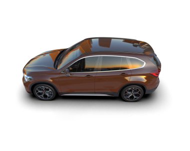 modern SUV - araba konsepti