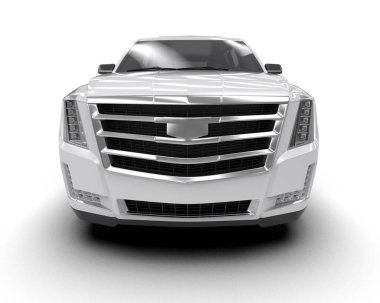 gümüş lüks modern araba - araba