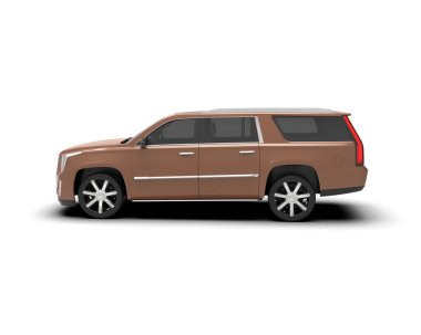 Araba ikonu. vektör illüstrasyonu